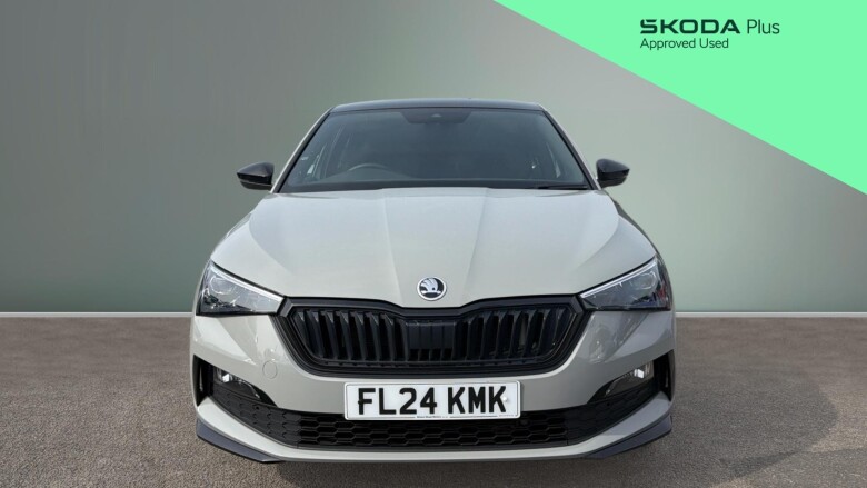 Skoda Scala 1.5 TSI Monte Carlo 5dr Petrol Hatchback